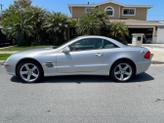 Thumbnail of 2004 Silver Mercedes-Benz SL-Class
