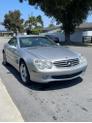 Thumbnail of 2004 Silver Mercedes-Benz SL-Class