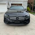 Photo of 2018 Black Mercedes-Benz E-Class