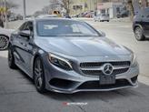 Thumbnail of 2015 Silver Mercedes-Benz S-Class