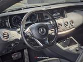 Thumbnail of 2015 Silver Mercedes-Benz S-Class