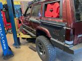 Thumbnail of 2001 Red Jeep Cherokee