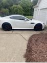 Thumbnail of 2011 White Aston Martin V8 Vantage