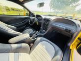 Thumbnail of 2001 Yellow Ford Mustang