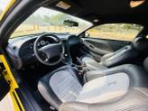 Thumbnail of 2001 Yellow Ford Mustang