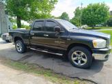 Thumbnail of 2007 Black Dodge Ram 1500