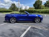 Thumbnail of 2015 Blue Ford Mustang