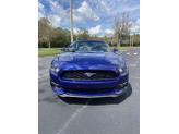 Thumbnail of 2015 Blue Ford Mustang