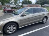 Thumbnail of 2009 Gold Mercedes-Benz R-Class