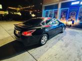 Thumbnail of 2015 Black Nissan Altima