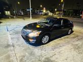 Thumbnail of 2015 Black Nissan Altima