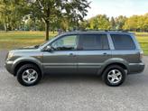 Thumbnail of 2007 Gray Honda Pilot