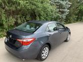 Thumbnail of 2016 Gray Toyota Corolla