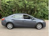 Thumbnail of 2016 Gray Toyota Corolla