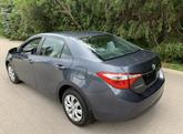 Thumbnail of 2016 Gray Toyota Corolla