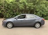 Thumbnail of 2016 Gray Toyota Corolla