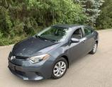 Thumbnail of 2016 Gray Toyota Corolla