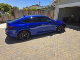 Thumbnail of 2024 Blue Acura Integra