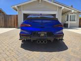 Thumbnail of 2024 Blue Acura Integra