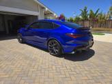 Thumbnail of 2024 Blue Acura Integra