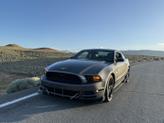 Thumbnail of 2013 Gray Ford Mustang