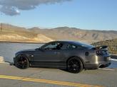 Photo of 2013 Gray Ford Mustang