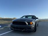 Thumbnail of 2013 Gray Ford Mustang