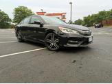 Thumbnail of 2016 Black Honda Accord