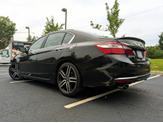 Photo of 2016 Black Honda Accord