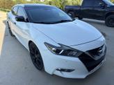 Thumbnail of 2017 White Nissan Maxima