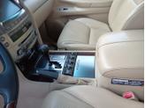 Thumbnail of 2010 Black Lexus LX 570