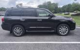 Thumbnail of 2010 Black Lexus LX 570