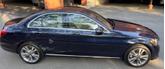 Thumbnail of 2018 Blue Mercedes-Benz C-Class
