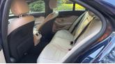 Thumbnail of 2018 Blue Mercedes-Benz C-Class