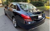 Thumbnail of 2018 Blue Mercedes-Benz C-Class