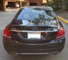 Thumbnail of 2018 Blue Mercedes-Benz C-Class