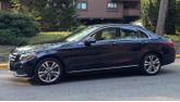 Thumbnail of 2018 Blue Mercedes-Benz C-Class