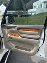 Thumbnail of 2007 White Lexus LX 470