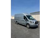 Photo of 2016 Silver Ford Transit-250