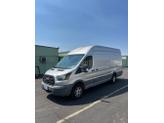 Thumbnail of 2016 Silver Ford Transit-250
