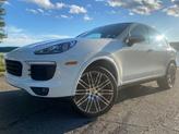 Thumbnail of 2017 White Porsche Cayenne