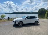 Thumbnail of 2017 White Porsche Cayenne