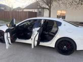 Thumbnail of 2014 White Maserati Quattroporte