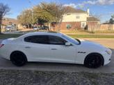 Thumbnail of 2014 White Maserati Quattroporte