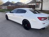 Thumbnail of 2014 White Maserati Quattroporte