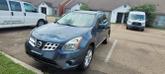 Photo of 2012 Gray Nissan Rogue