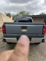 Thumbnail of 2015 Blue Chevrolet Silverado 1500