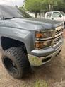 Thumbnail of 2015 Blue Chevrolet Silverado 1500
