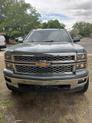 Photo of 2015 Blue Chevrolet Silverado 1500