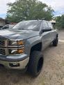 Thumbnail of 2015 Blue Chevrolet Silverado 1500
